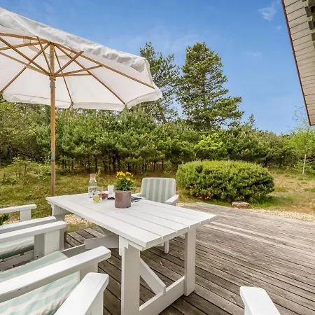 Holiday home Sisko - 800m From The Sea In Western Jutland By Interhome Vejers Strand