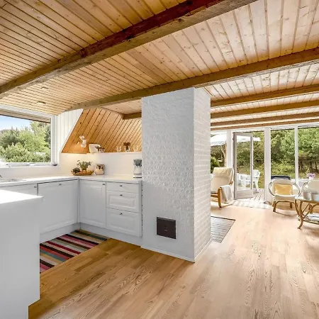 Sisko - 800m From The Sea In Western Jutland By Interhome Vejers Strand