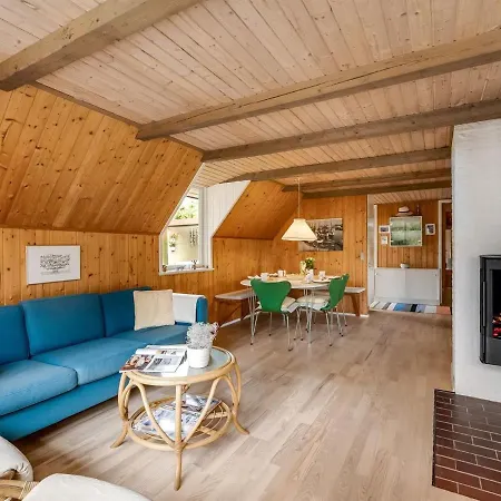 Sisko - 800m From The Sea In Western Jutland By Interhome Holiday home