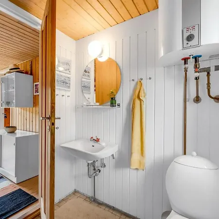 Holiday home Sisko - 800m From The Sea In Western Jutland By Interhome