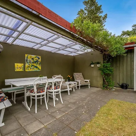 Sisko - 800m From The Sea In Western Jutland By Interhome