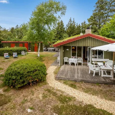 Sisko - 800m From The Sea In Western Jutland By Interhome * Vejers Strand