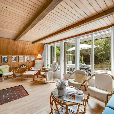 Holiday home Sisko - 800m From The Sea In Western Jutland By Interhome