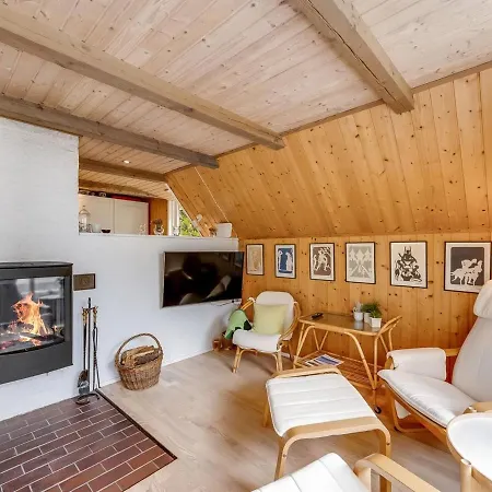 Holiday home Sisko - 800m From The Sea In Western Jutland By Interhome *