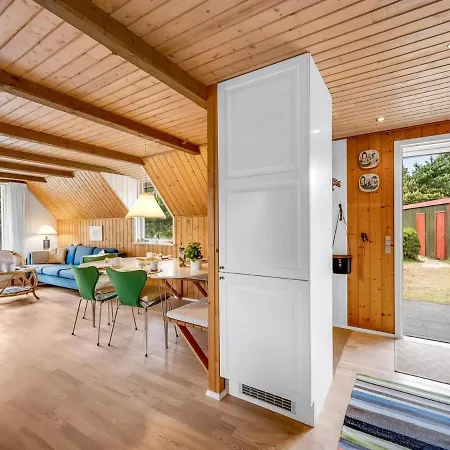 Sisko - 800m From The Sea In Western Jutland By Interhome Holiday home *