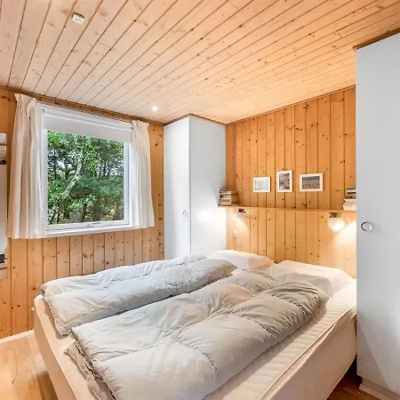 Holiday home Sisko - 800m From The Sea In Western Jutland By Interhome *