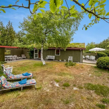 Sisko - 800m From The Sea In Western Jutland By Interhome