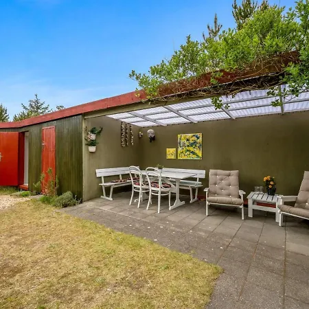 Sisko - 800m From The Sea In Western Jutland By Interhome Holiday home Vejers Strand