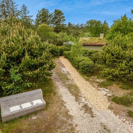 Sisko - 800m From The Sea In Western Jutland By Interhome Vejers Strand